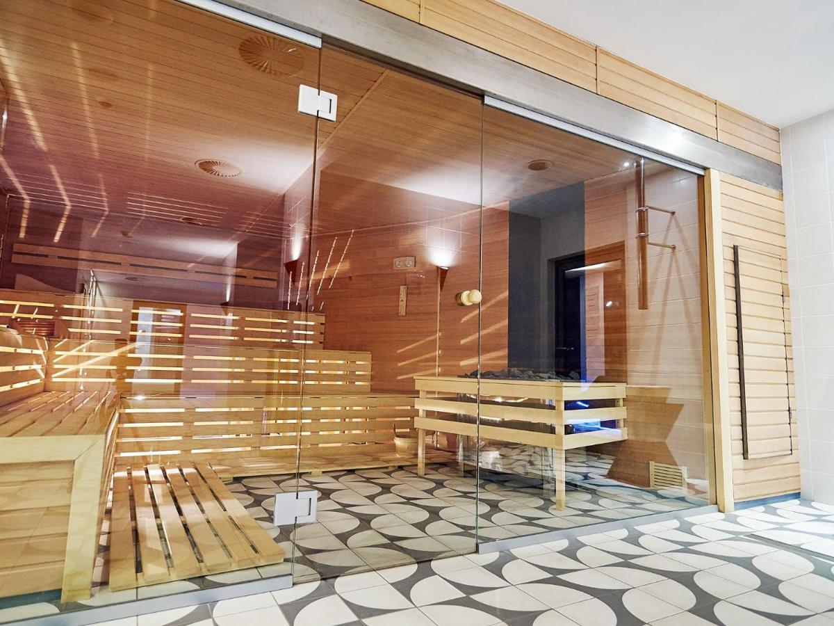Vacationclub - Zielone Tarasy Apartament 51 كولوبرزيغ المظهر الخارجي الصورة